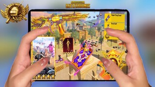 30 KILLS! 😍 NEW AGGRESSIVE RUSH GAME ON FULL SQUADS 🔥 pubg mobile