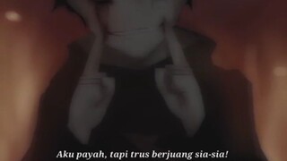 kata  kata anime sad