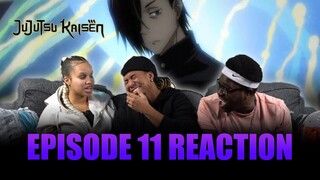 Narrow-Minded | JuJutsu Kaisen Ep 11 Reaction
