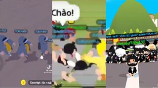 Tik Tok Play Together: Tổng Hợp Những Video Hài Trên TikTok | PlayTogether |