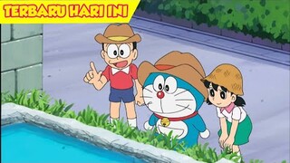DORAEMON BAHASA INDONESIA TERBARU 2023 HARI INI - KOLAM IKAN CANGGIH NOBITA