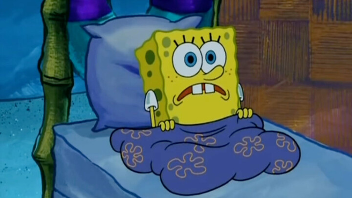 【SpongeBob SquarePants】Cowards (phụ đề tự làm)
