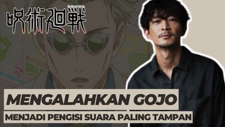 Pengisi Suara Kento Nanami Berhasil Menduduki Peringkat Pertama