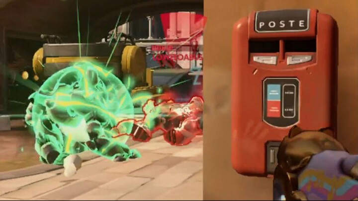 被打出机甲了但还是赢了？！这波太关键了😭💣