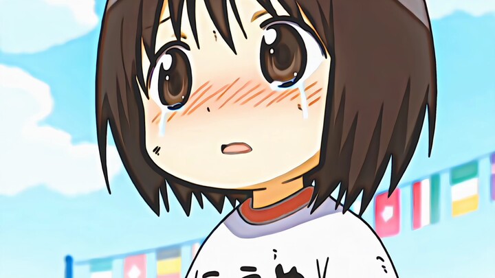 被萌化了