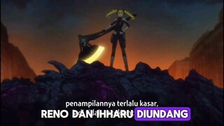 REVIEW ANIME KAIJU NO 8 EPS 9