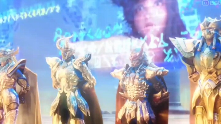 amv saint Seiya legend of sanctuary