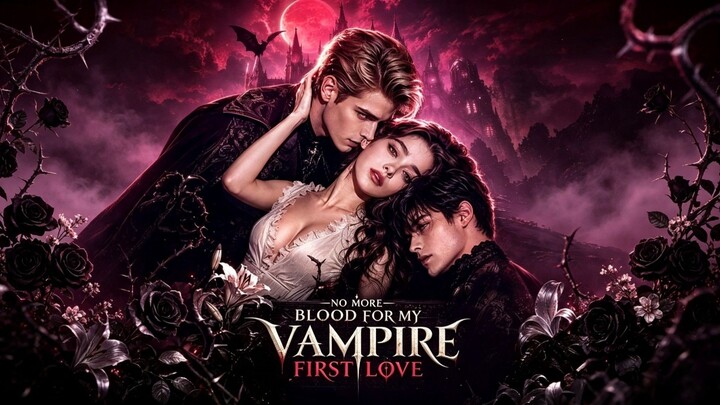 No More Blood For My Vampire First Love