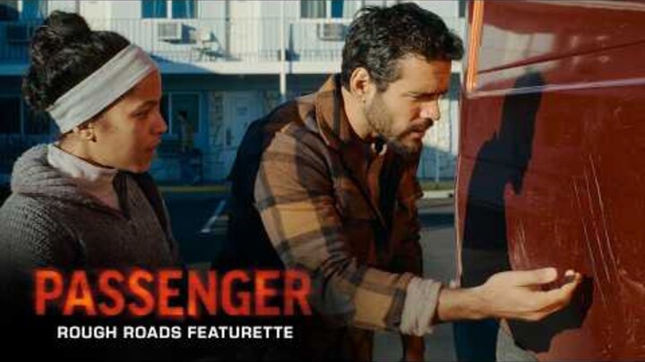The Set of Passenger was Haunted | (2026 Movie) – André Øvredal, Jacob Scipio, Lou Llobell