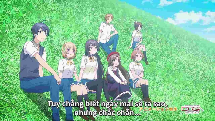 Câu chuyện bi hài về bạn thời thơ ấu sẽ không thua tập 2