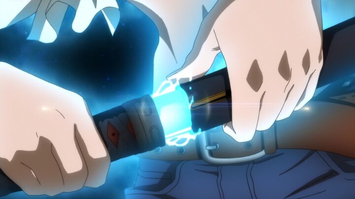 [AMV]ท่าเต้นและการเคลื่อนไหวสุดเร้าใจในอนิเมะ|<Wake>