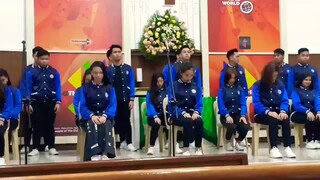 Adamson Chorale