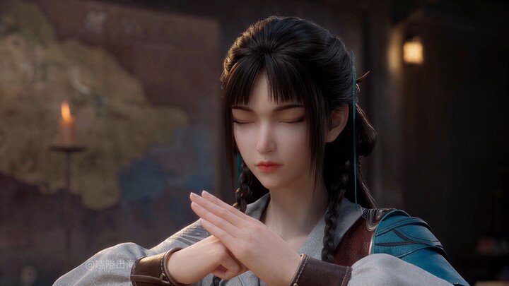 Huanglong Mountain Daily Life [AI All-People Producer]