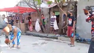 bntaw tapos nilaban lakas luob ng tropa   lang magawa laban sa malaki