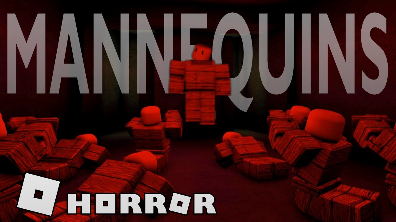 Roblox Horror Games 29 - BiliBili