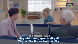 Kẻ Truyền Thừa EP 12a [Sub Việt]