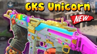 Call of Duty Mobile VN |GKS Unicorn - Sức Mạnh Tiềm Ẩn Kỳ Lân Ưu Tú