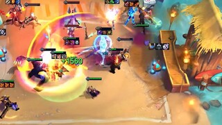 Jhin: 'Let me see who's standing in the corner'