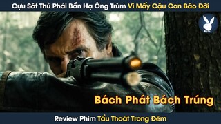 [Review Phim] Cựu Sát Thủ Phải Bắn Hạ Ông Trùm Của Mình Vì Mấy Cậu Con Báo Đời