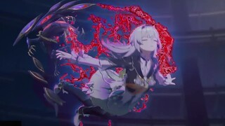 Firefly death, but I replaced water with blood