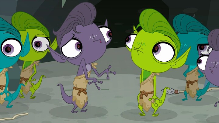Littlest Pet Shop - Season 2 Episode 12 (Hindi)
