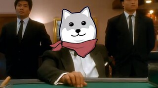 Funny Dubbing | Dog Of Gamblers