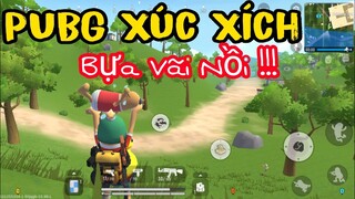 SAUSAGE MAN | CƠ CHẾ CHƠI PUBG 'CỰC BỰA' | GAME BẮN SÚNG SINH TỒN PUBG XÚC XÍCH