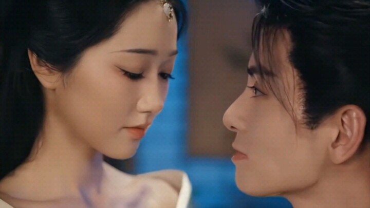 clip moment romantis Yue Yuting and Caesar Wu | short drama Tunduk Pada Cinta