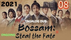 Kdrama:Bossam(Search for Su gyeong & the cotton thread)#08/20