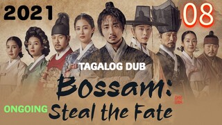 Kdrama:Bossam(Search  for Su gyeong & the cotton thread)#08/20