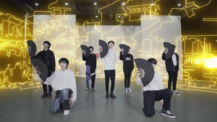 【TNT】Ruang Latihan Efek Visual Kilat Huo Yuanjia (Ada Kejutan di P2)