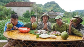 THỬ LÀM MÓN VỊT OM SẤU