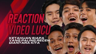 REACTION VIDEO LUCU BARENG ANAK MPL ALTER EGO