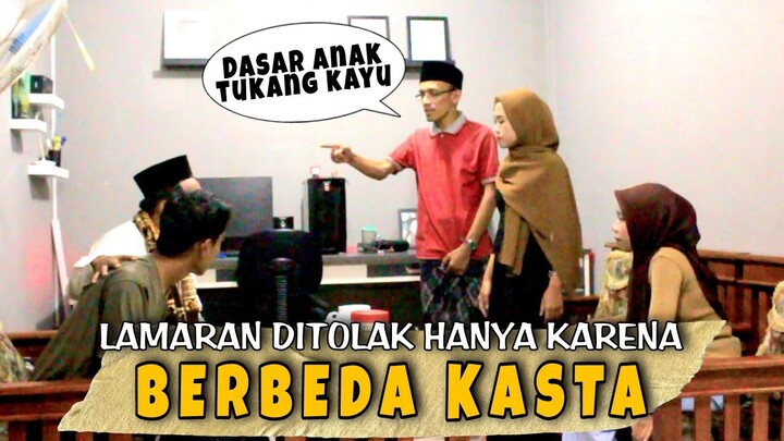 DIHINA &  DITOLAK LAMARAN NYA  KARENA BERBEDA KASTA