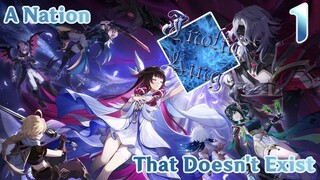 Didn't they say he wasn't after revenge? | Let's Play Genshin Impact