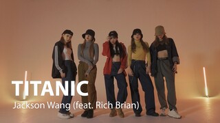 ALiEN舞室 | Jackson Wang - TITANIC | Euanflow Choreography(编舞)