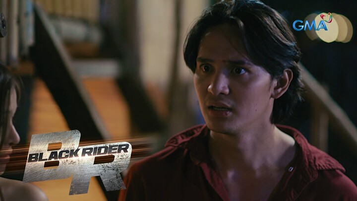 Elias at Nimfa, sabay maliligo?! | Black Rider