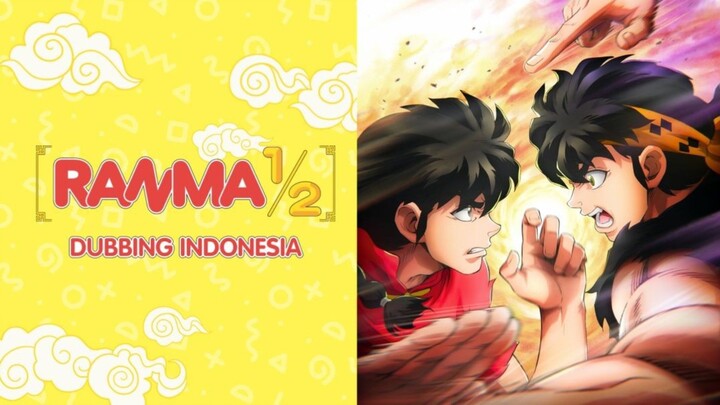 Ranma 1/2 Season 3 Episode 1 Dub Indo
