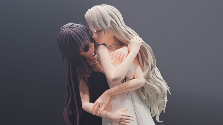 【Fabric | No Tomorrow】Bella x Nalin