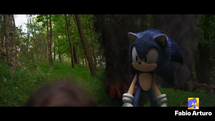 Sonic the Hedgehog Fan Film 2013 (Spec Film)