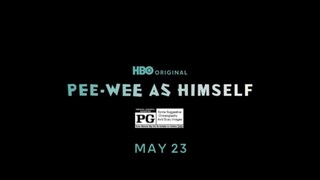 Pee-Wee As Himself : A Paul Reubens Movie Trailer