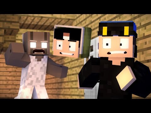 Erpan Dan Master Bijix Main Granny!! | Erpan1140 Short Animation