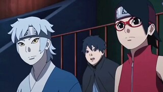 Semua orang di desa tahu bahwa Hinata menyukai Naruto, tapi dia tidak mengetahuinya