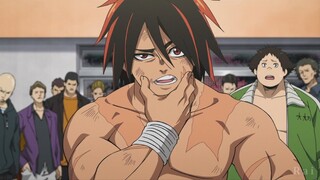 Hinomaru Sumo「AMV」- I Have the Power