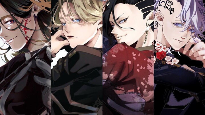 TỔNG HỢP [ TIK TOK ] TOKYO REVENGERS #94- NHÌN RAN NÓ CỨ UME SAO SAO Ý