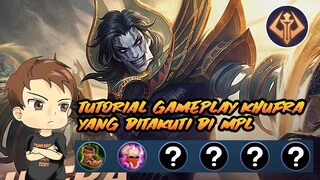 RRQ VYN : TUTORIAL PERTAMA DI TAHUN 2020