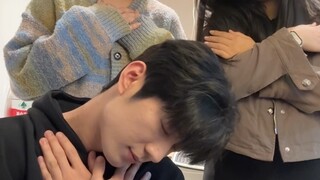 金宣虎做梦都没想到还能这么笑