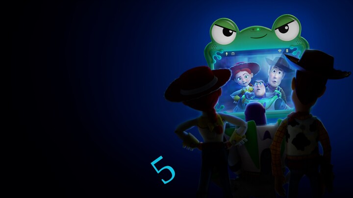 Toy Story 5