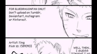 Naruto x hinata sweets moments