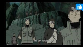 semua orang terkejut melihat kedatangan hokage terdahulu 🥴👍